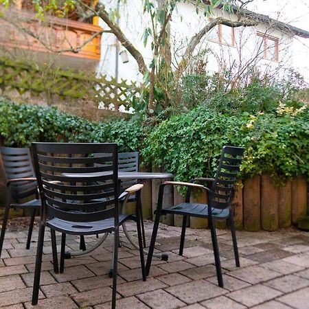 Ferienwohnung Gruene Oase Maulbronn Buitenkant foto