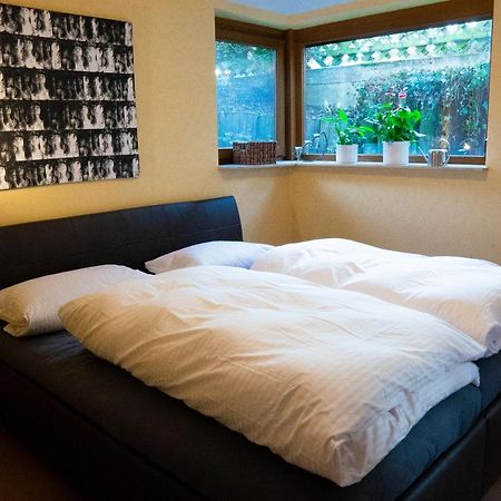 Ferienwohnung Gruene Oase Maulbronn Buitenkant foto