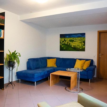 Ferienwohnung Gruene Oase Maulbronn Buitenkant foto