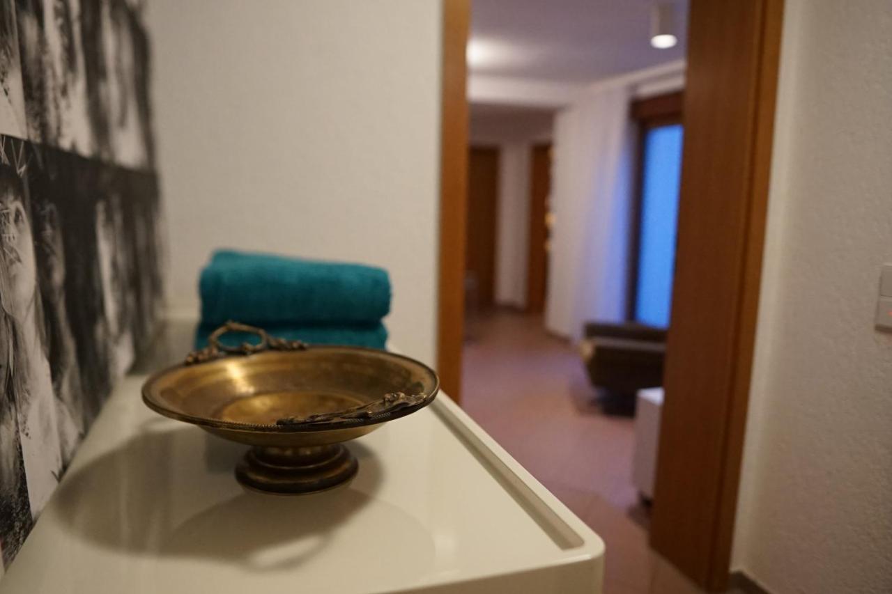 Ferienwohnung Gruene Oase Maulbronn Buitenkant foto